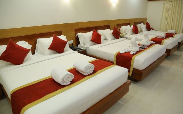 Hotel U T Elegance Bangalore