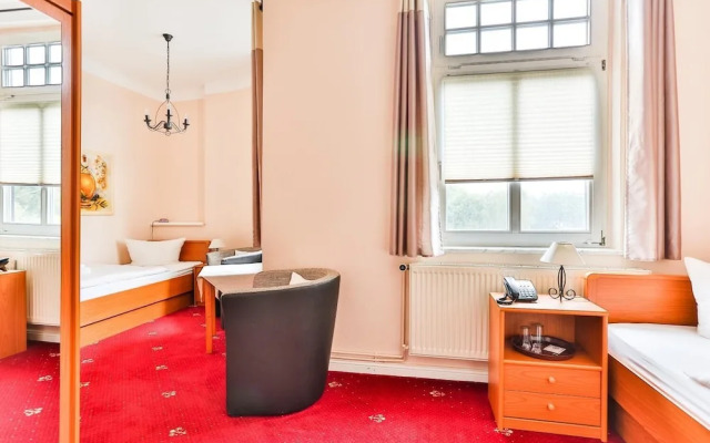 Hotel & Pension Villa Camenz