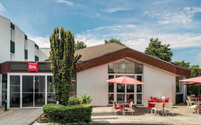 ibis Compiègne