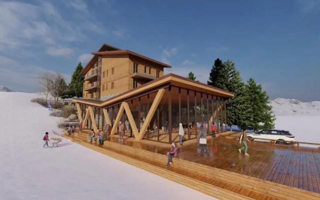 Avalanche - Alpine Boutique Hotel