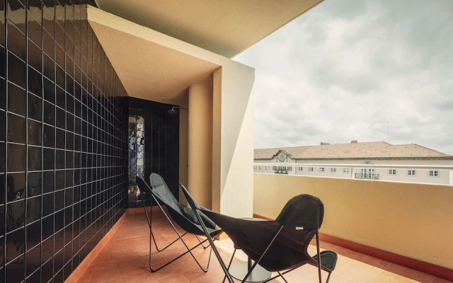 Ceuta Terrace Suites