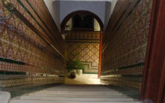 Pension San Andres I