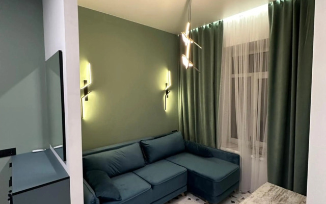 Apartment on Mosyazhna 2