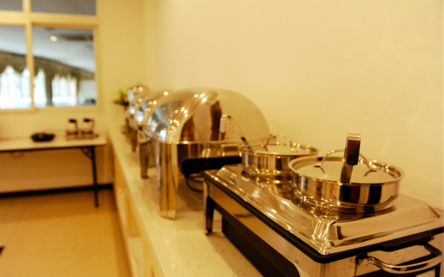 Elan Inn Chongqing Changshou Xiexin Plaza