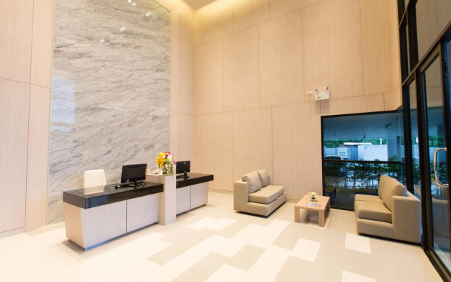 Sugar Palm Residence