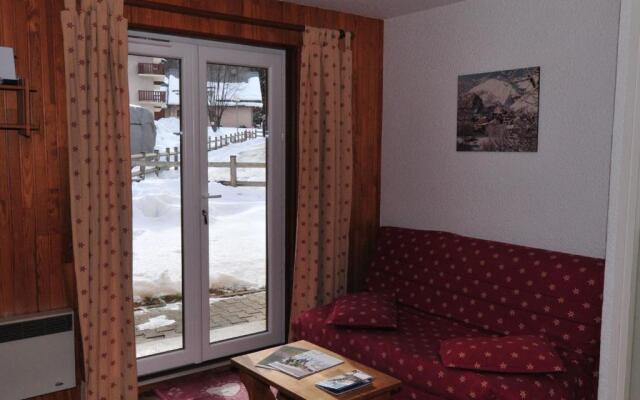 Appartement Valloire, 1 pièce, 4 personnes - FR-1-263-44