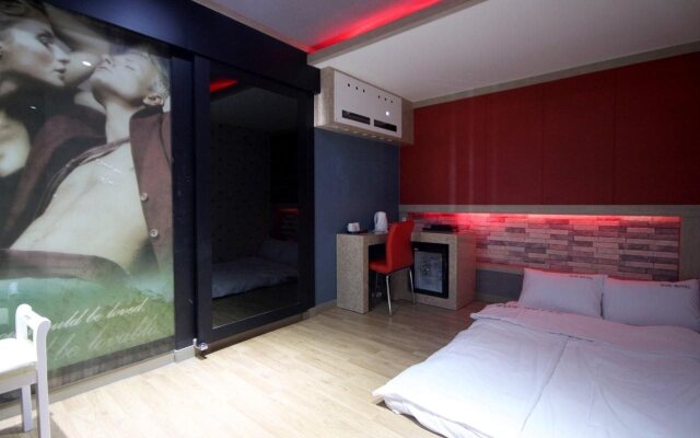 Pohang Wow Hotel
