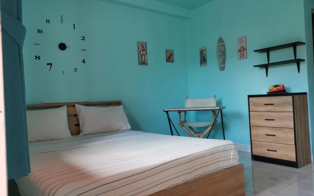 myPatong Social Hostel – Guest Rooms – Patong