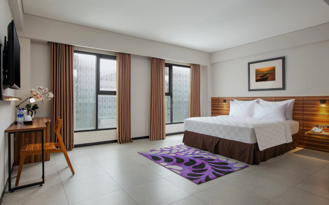 Grand Mozza Hotel Timika by Amithya