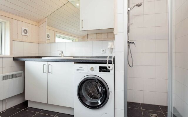 5 Star Holiday Home in Großenbrode