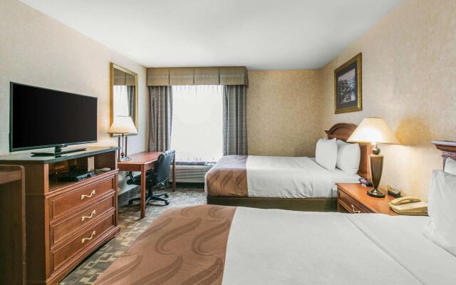 Quality Inn Edison-New Brunswick