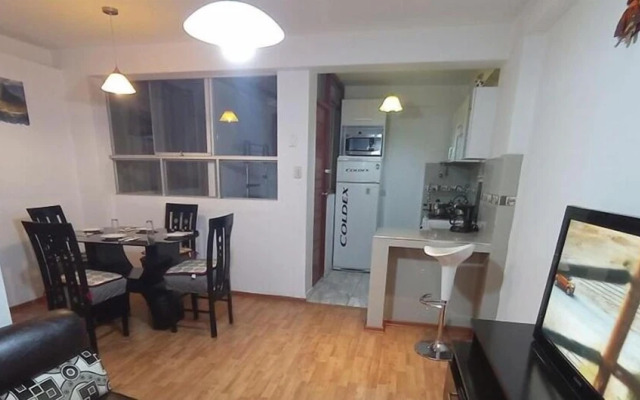 Apartment Centric Inti
