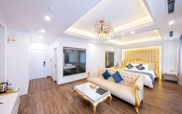 Glenda Tower Moc Chau Hotel