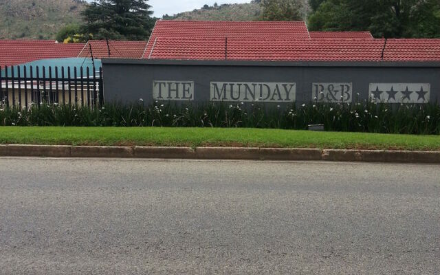 The Munday Guest House