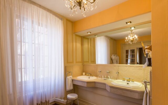 Hostellerie de la Pommeraie by Popinns