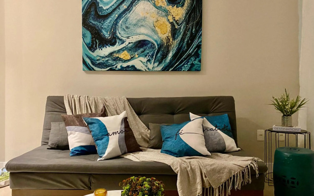 Apartment Ipanema Arpoador - 300m da praia