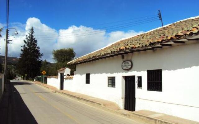 Hotel Hacienda El Aserrio