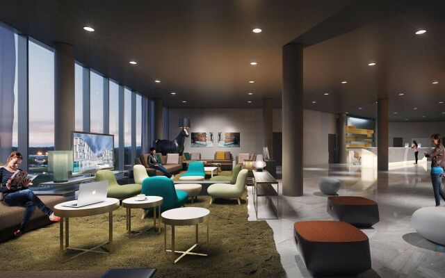 Comfort Hotel Bergen Airport Terminal