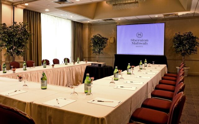 Sheraton Mahwah Hotel