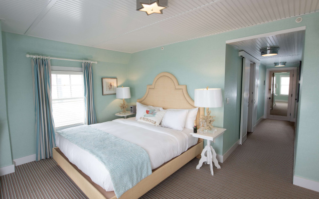 The Tides Beach Club