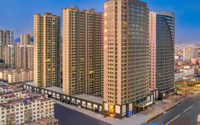 Vienna Hotel (Pingdu Qingdao Road Branch) — 3-star hotel in Qingdao