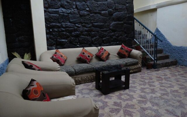 Andean Home