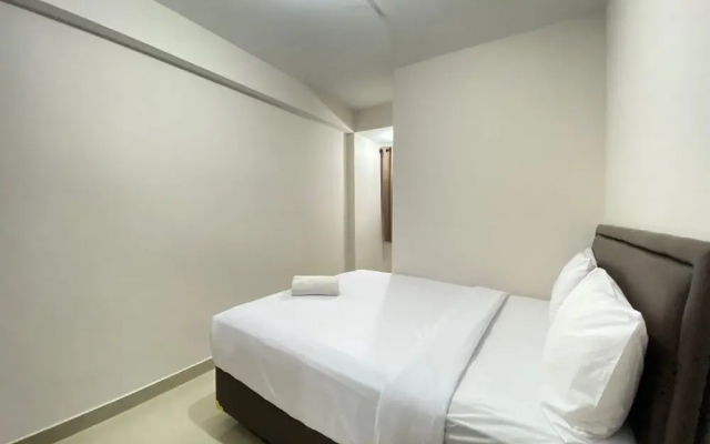 Comfy 2Br At Sudirman Suites Bandung Apartment