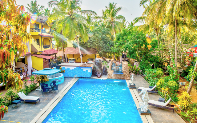 Sea View Resort