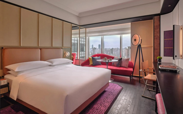 Hyatt Centric Zhongshan Park Shanghai
