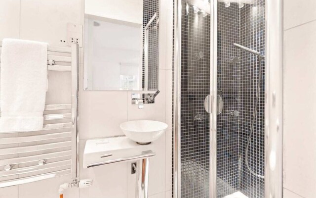 Spacious 2bed 2.5bath in Pimlico, 3mins to Tube