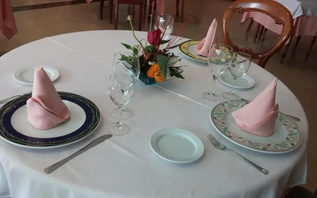 Pousada de Portomarin