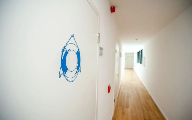 BL YachtClub & Apartments