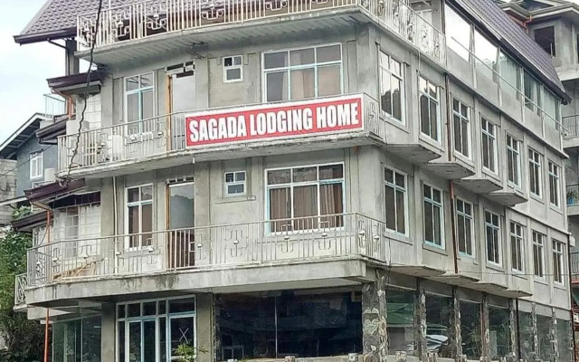 Sagada Lodging Home