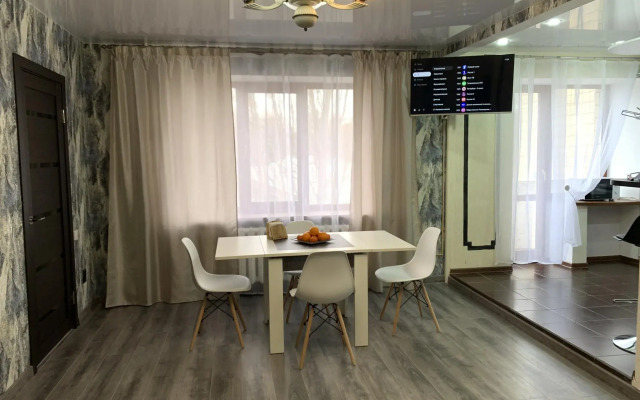 Cozy two-room apartment on Kalinina street