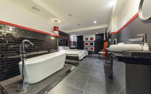 Anyang Boutique Hotel AMA