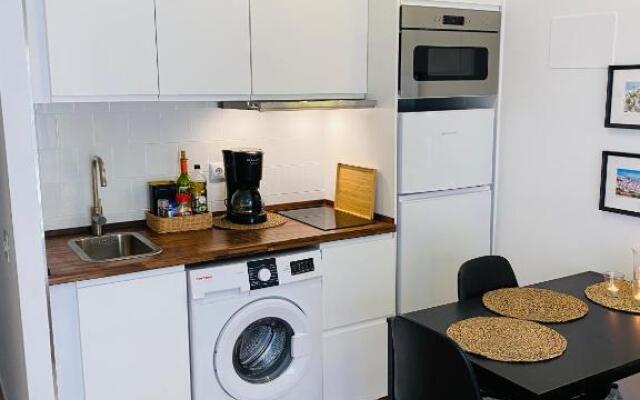 Studio Apartment Yate1