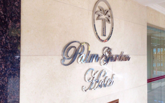 Palm Garden Hotel