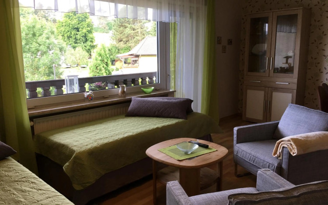 Ferienhaus Munterley