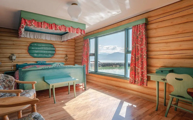 Leikanger Fjordhotel - Unike Hoteller