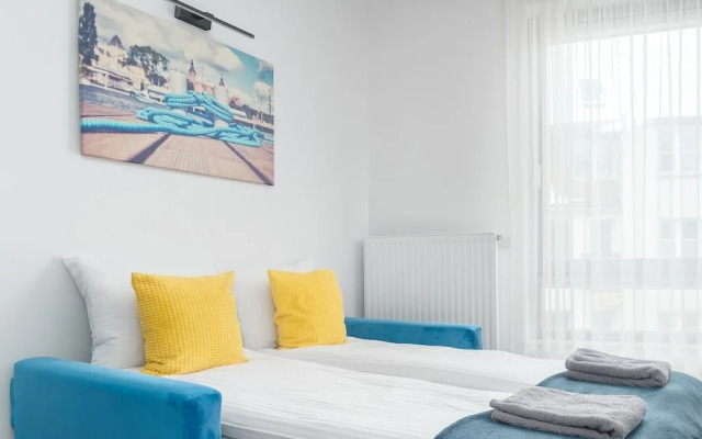 MARGI Figo Apartament