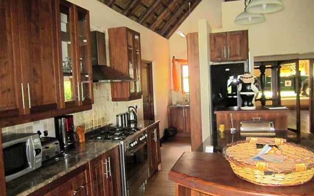 Mingwe Private Game Lodge