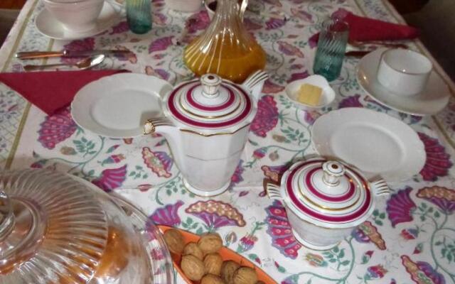 Le Manoir sur la Roche