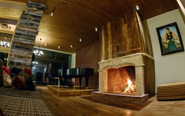 Hot Springs Medical and Spa Hotel