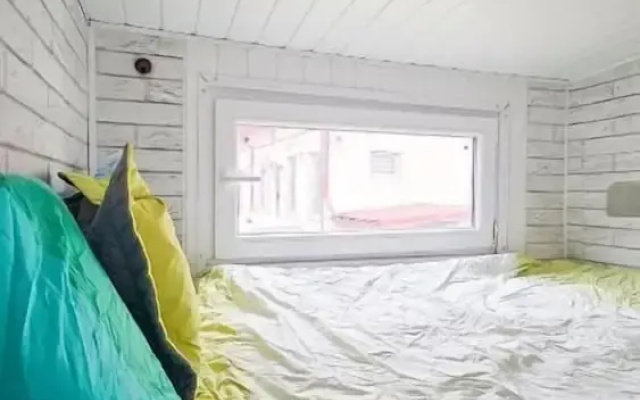 Pura Vida Downtown Tiny Houses