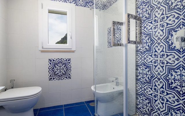 Santoro Suite in Positano
