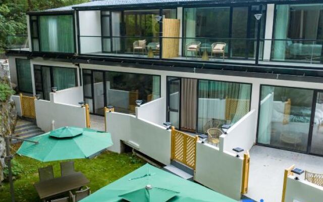 Shili Qingshan·Homestay (Nanyue Hengshan Scenic Area Branch)