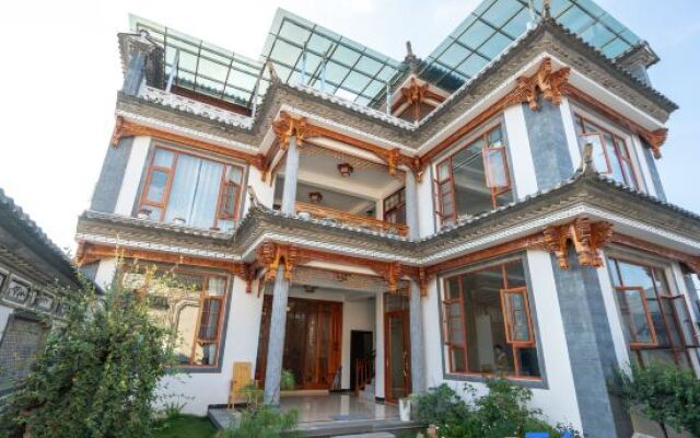Shaxi Fengshe Homestay
