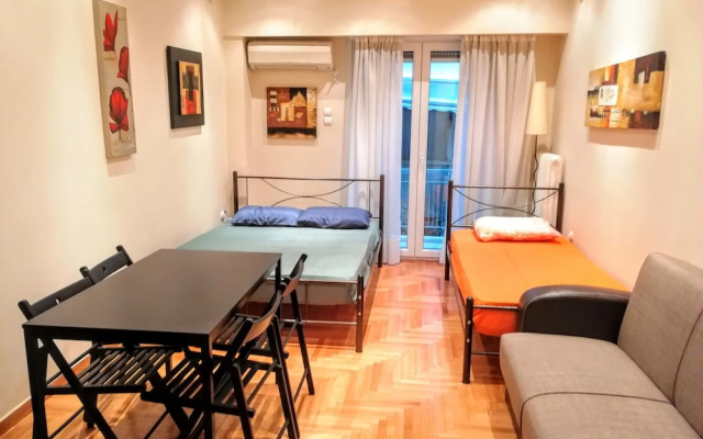 Modern Apartment in Athens Center