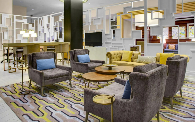 Sheraton McKinney Hotel