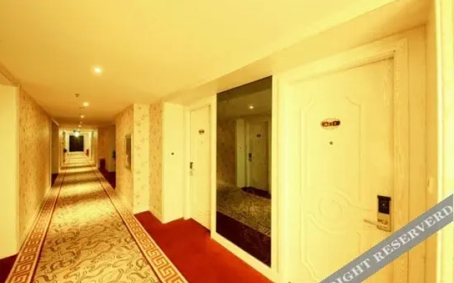 Yucheng Business Hotel Jiaxing